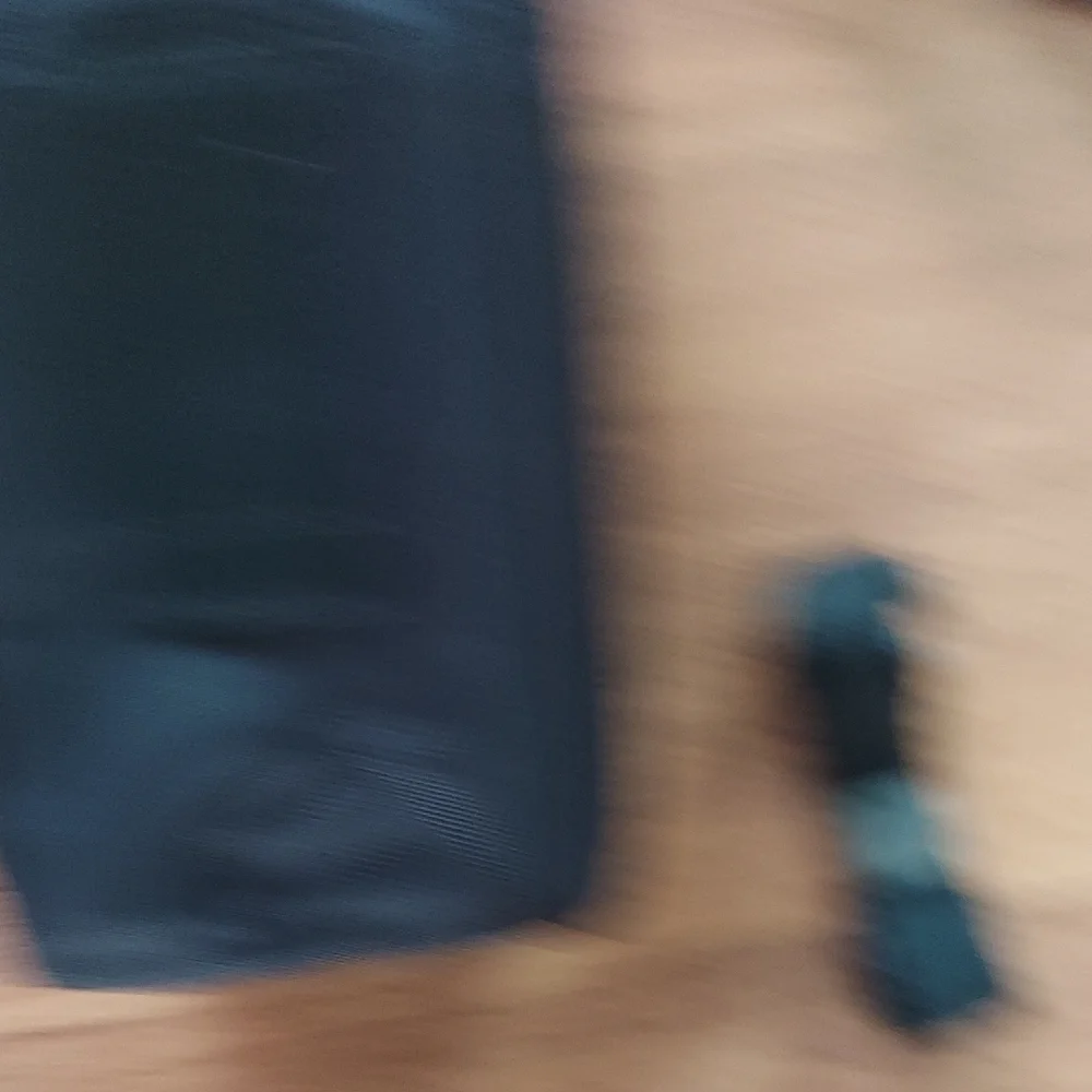 Sony Black Camera Bag with Strap